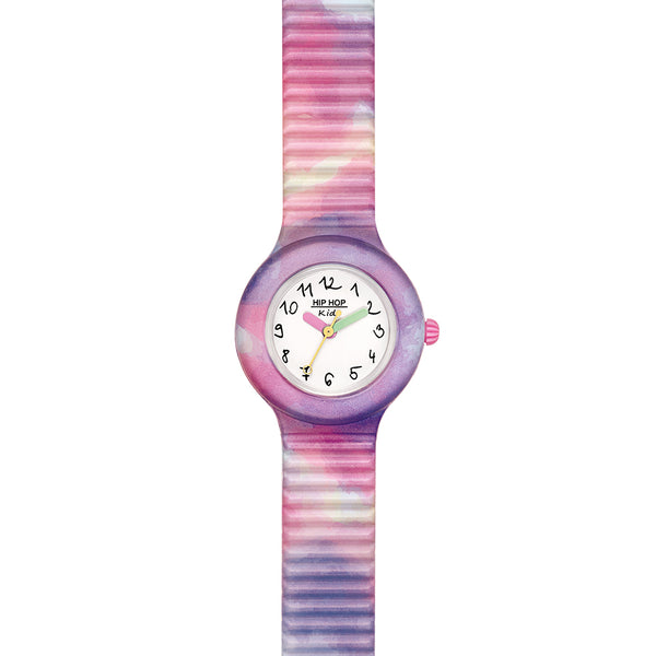 Orologio Bambina Kids Fun Lollipop HWU1123 Hip Hop - Gioielleria Amadori