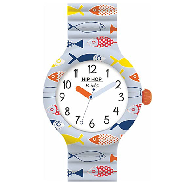 Orologio Bambina Kids Fun Under The Sea HWU1065 Hip Hop - Gioielleria  Amadori