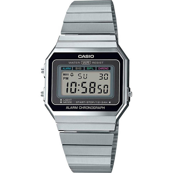 Orologio Casio Vintage Digitale - Gioielleria Amadori