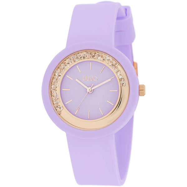 Orologio Donna Smartwatch Dancing Rose Liu Jo - Gioielleria Amadori