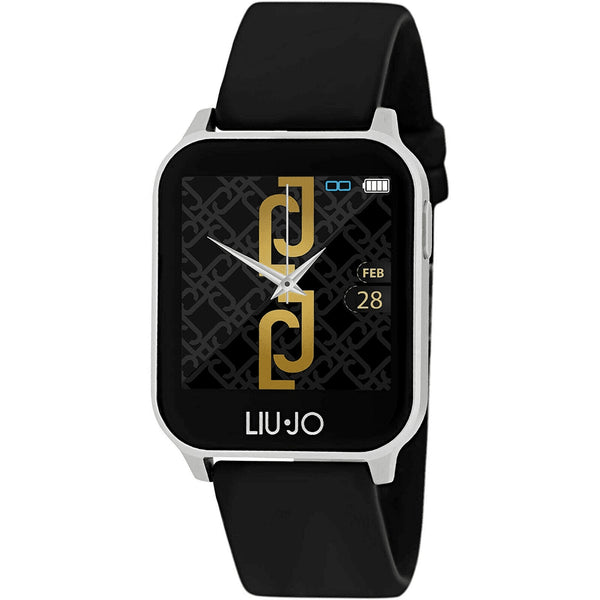 Orologio Donna Smartwatch Silver Liu Jo - Gioielleria Amadori