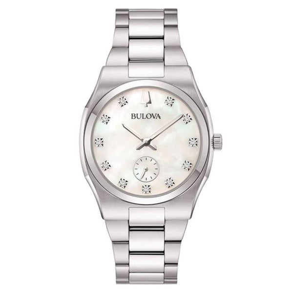 Orologio Donna Regatta Diamond Bulova - Gioielleria Amadori