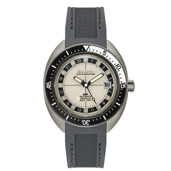 Bulova aerojet automatic on sale opinioni