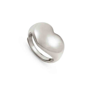 Anello Donna in Argento Armonica Cuore Nomination