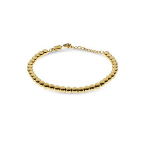 Bracciale Donna Acciaio Gold Liu Jo Luxury