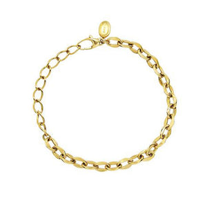 Bracciale Donna Acciaio Gold Moor Breil