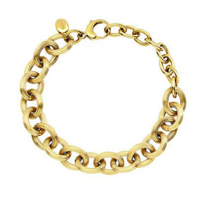 Bracciale Donna Acciaio Gold Moor Breil