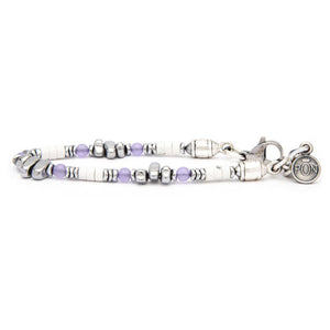 Bracciale Donna Aulite Lilla Ematite Portonovo