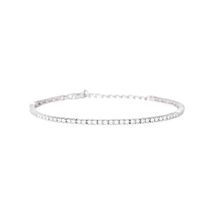 Bracciale Donna tennis con zirconi Mabina Gioielli