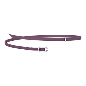 Bracciale in Camoscio Viola Componibile By You Skinny 751235 Kidult