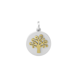 Ciondolo Albero della Vita Componibile By You Symbols 741024 Kidult