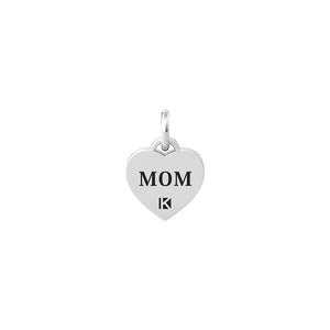 Ciondolo Cuore Mom Componibile By You Family 741055 Kidult