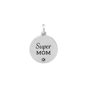 Ciondolo Cuore Super Mom Componibile By You Family 741058 Kidult