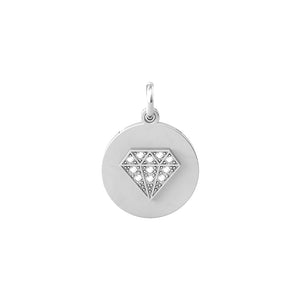 Ciondolo Diamante Preziosa Componibile By You Friendship 741005 Kidult