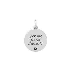 Ciondolo Mamma Componibile By You Family 741008 Kidult