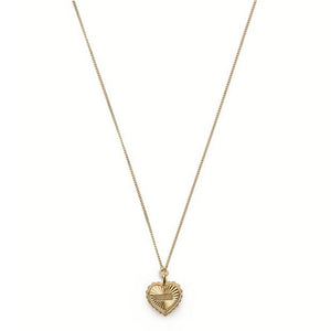 Collana Donna Acciaio Gold Cuore Liu Jo Luxury