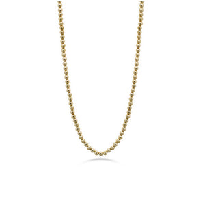 Collana Donna Acciaio Gold Liu Jo Luxury