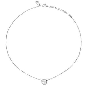 Collana Donna Acciaio Silver Bubble Breil