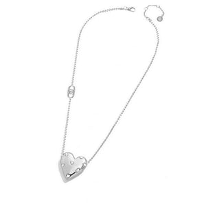 Collana Donna Acciaio Silver Cuore Fashion Liu Jo Luxury