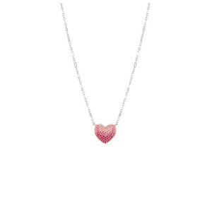 Collana Donna in Argento Crysalis Cuore Nomination