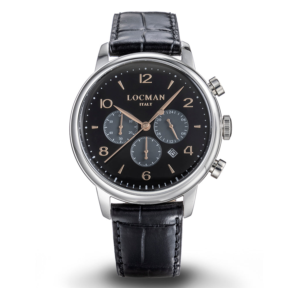 Locman acciaio hot sale