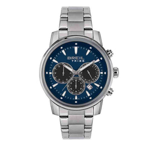 Cronografo Uomo Caliber Blu Breil Tribe