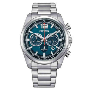 Cronografo Uomo Eco Drive Sport Active Blu Citizen