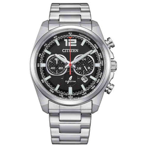 Cronografo Uomo Eco Drive Sport Active Nero Citizen