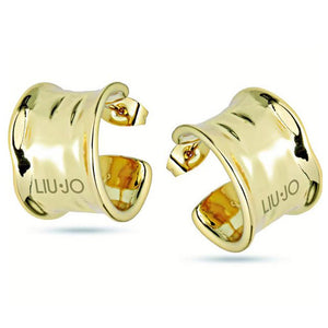 Orecchini Donna Acciaio Gold Essential Liu Jo Luxury