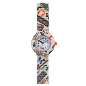 Orologio Bambino Kids Fun Dial Groovy HWU1239 Hip Hop