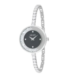 Orologio Donna Dancing Gala Silver Nero Liu Jo Luxury