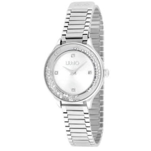 Orologio Donna Dancing Shine Silver Liu Jo Luxury