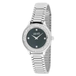 Orologio Donna Dancing Shine Silver Nero Liu Jo Luxury