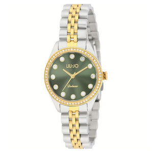 Orologio Donna Deluxe Bicolor Gold Liu Jo Luxury