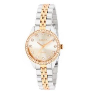 Orologio Donna Deluxe Bicolor Gold Rose Liu Jo Luxury