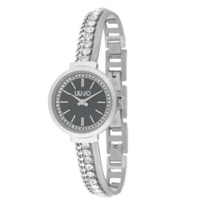 Orologio Donna Ensemble Silver Nero Liu Jo Luxury