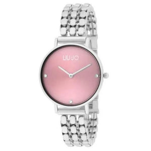 Orologio Donna Framework Silver Rosa Liu Jo Luxury