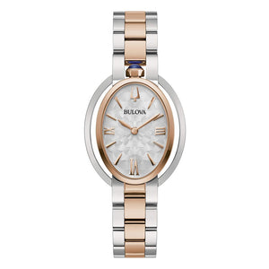 Orologio Donna Rubaiyat Bicolor Bulova