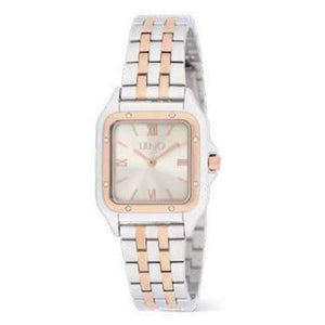 Orologio Donna Shimler Bicolor Rose Liu Jo Luxury