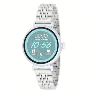 Orologio Donna Smartwatch Glam Silver Liu Jo