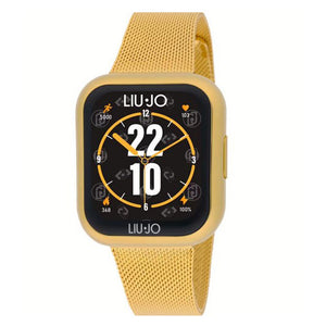 Orologio Donna Smartwatch Voice Mini Gold Liu Jo