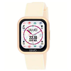 Orologio Donna Smartwatch Voice Mini Rose Cinturino Rosa Liu Jo