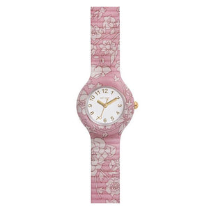 Orologio Donna Winter Blosson 3H Rosa HWU1250 Hip Hop