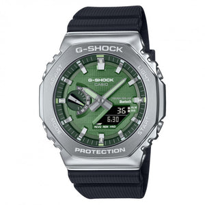 Orologio G-Shock Bluetooth Verde Casio