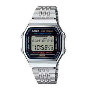 Orologio Iconic Casio Vintage Nero