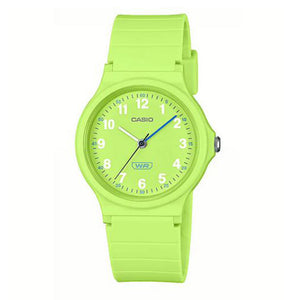 Orologio Bambino Timeless Collection Verde Casio