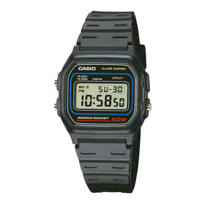 Orologio Unisex Collection Nero Casio