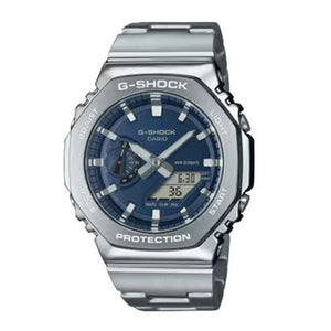 Orologio Uomo Casio G-Shock G-Steel Blu