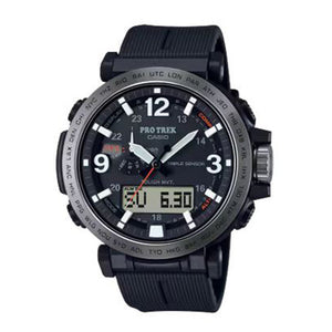 Orologio Uomo Digitale Nero Pro Trek Casio