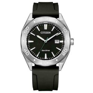 Orologio Uomo Eco Drive Active Sport Nero Citizen